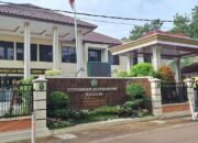 Ruang Pimpinan Pengadilan Negeri Depok Disegel KPK