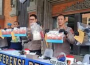 Selundupkan 1,2 Kg Kokain, WNA Turki Ditangkap Polda Bali