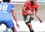 Tahan Imbang Persemar 1-1, Barabai FC Lolos ke Semifinal Liga 4 Kalsel
