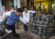 Sampah Plastik Disulap Jadi BBM, Pemkot Banjarmasin Lirik Teknologi Pirolisis