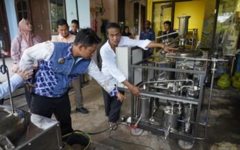 Sampah Plastik Disulap Jadi BBM, Pemkot Banjarmasin Lirik Teknologi Pirolisis