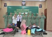 RSUD H Damanhuri Barabai Miliki Stok Darah 835 Kantong