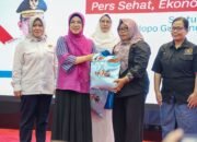 Ketum PWI Sebut Wartawati Lebih Luwes Menembus Narasumber