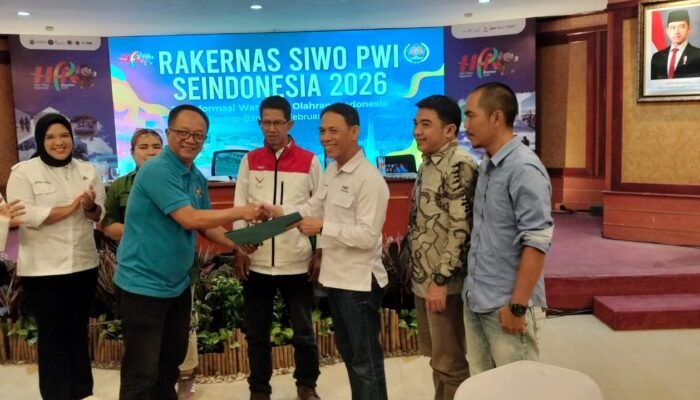 Lampung Tuan Rumah Porwanas 2027, Ini Cabor Dipertandingkan