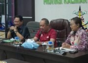 Perkuat Tata Kelola Lingkungan, DLH Kalteng dan Kapuas Bangun Sinergi