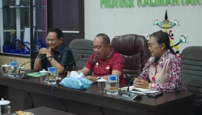 Perkuat Tata Kelola Lingkungan, DLH Kalteng dan Kapuas Bangun Sinergi