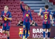 Barcelona Semakin Kokoh di Puncak La Liga Usai Bungkam Mallorca 3-0