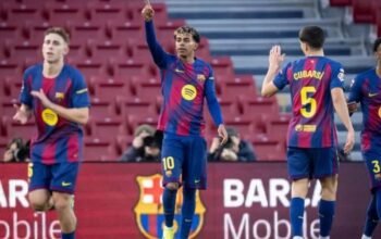 Barcelona Semakin Kokoh di Puncak La Liga Usai Bungkam Mallorca 3-0