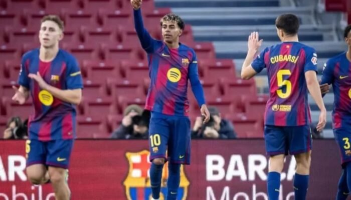 Barcelona Semakin Kokoh di Puncak La Liga Usai Bungkam Mallorca 3-0