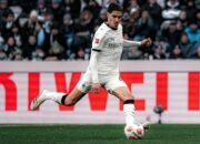 Kevin Diks Kembali Bermain, Monchengladbach Ditahan Leverkusen 1-1