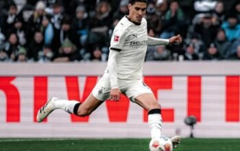 Kevin Diks Kembali Bermain, Monchengladbach Ditahan Leverkusen 1-1