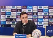 Hector Souto Bergurau Tim Futsal Indonesia Didukung Dunia, Kalah Adu Final Lawan Iran di Piala Asia 2026