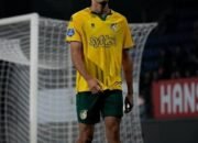 Justin Hubner Bermain Penuh, Fortuna Sittard Bermain Imbang 2-2 Lawan Sparta Rotterdam