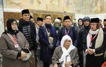 Al Falah Ploso Kediri Toreh Sejarah “Khatmil Sahih Bukhari” di Komplek  Sang Imam 