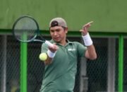 Christo/Justin Pastikan Kemenangan Indonesia 3-0 atas Togo di Piala Davis