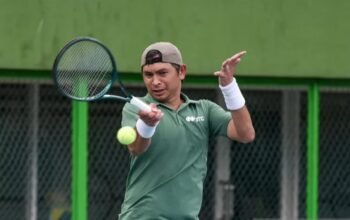 Christo/Justin Pastikan Kemenangan Indonesia 3-0 atas Togo di Piala Davis