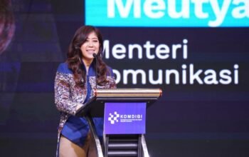 Pesan Menkomdigi di HPN Sebut Kepercayaan Publik Tak Boleh Kalah oleh Algoritma