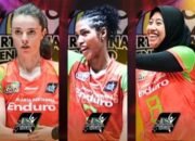 Megatron Masuk Lima Besar Top Skor, Bawa Pertamina Enduro Kudeta Gresik Petrokimia di Puncak Proliga 2026 Putri