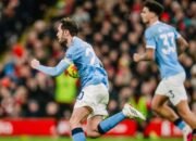 Manchester City Permalukan Tuan Rumah Liverpool 2-1