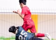 Duel Hidup Mati Persemar Melawan Persetala dan Persenus di Liga 4 Kalsel