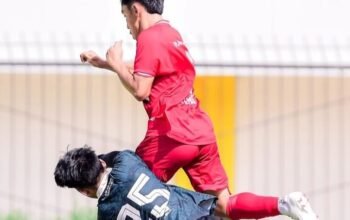 Duel Hidup Mati Persemar Melawan Persetala dan Persenus di Liga 4 Kalsel 7 IMG 20260209 WA0025