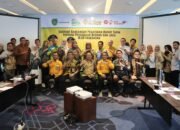 Wabup Tapin Tekankan Transparansi Pengadaan Barang dan Jasa BLUD Kesehatan