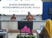 Pentingnya Peran Guru dan Wali Dalam Membimbing Peserta Didik
