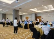 Sebanyak 39 Pimpinan Bank Kalsel Laporkan SPT Tahunan Lewat Coretak