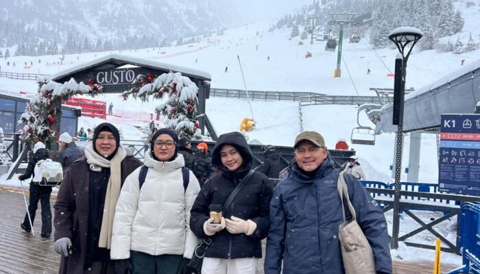 Warga Indonesia Mulai Lirik Kazakhstan, Ada Apa?