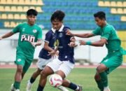 Legenda Barito Putera Frans Sinatra Bawa Persenus Lolos ke Semifinal Liga 4 Kalsel