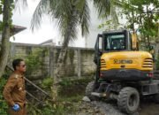 Normalisasi Sungai Miai-Awang Dikebut, Wali Kota Banjarmasin Pimpin Langsung Aksi Bersih-Bersih