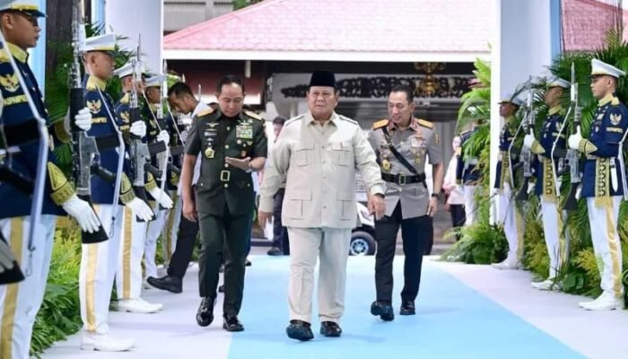 Ini Pesan Presiden Buat Deputi Gubernur BI yang Baru