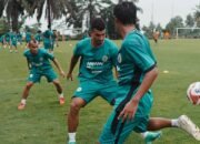 Saingan Barito Putera, PSS Sleman Fokus Kebugaran Pemain dan Kedalaman Skuad