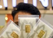 Emas Antam Kembali Naik