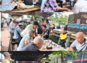 Pecatur Junior Banjarbaru, Rifai Juara Turnamen Langkah Gaib Banjarmasin