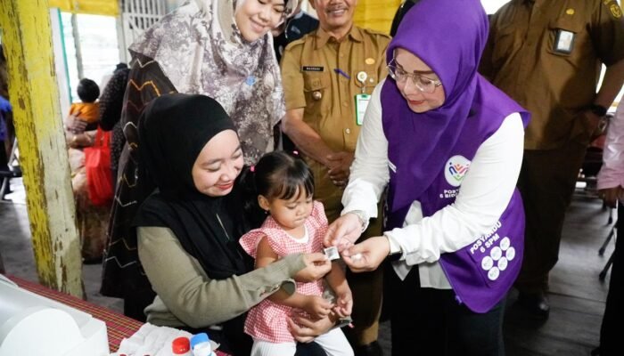 Layanan KB Jemput Bola Diperkuat, Pemkot Banjarmasin Perluas Akses Kesehatan Keluarga