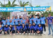 Dinamix dan Banjarmasin Junior Petik Kemenangan di Kejuaraan Voli Antar Klub U-20 se Kalsel