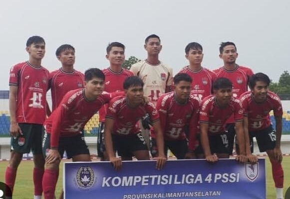 Ingin Gaungkan Nama Kota Barabai Melalui Barabai FC