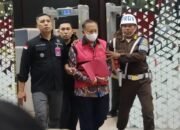 Sebanyak 11 Tersangka Ditetapkan Kejagung Kasus Penyimpangan Ekspor CPO