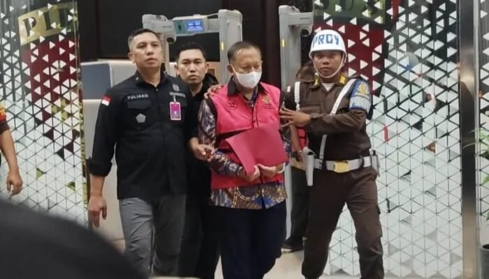 Sebanyak 11 Tersangka Ditetapkan Kejagung Kasus Penyimpangan Ekspor CPO