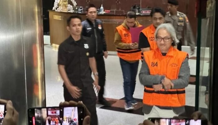 Ternyata, KPP Banjarmasin Mulyono Diungkap KPk Punya Jabatan di 12 Perusahaan