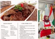 “Rendang Kuda” Diplomasi ala Chef KBRI Kazakhstan
