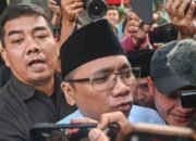 Mantan Menag Yaqut Cholil. Ajukan Praperadilan ke PN Jakarta Selatan Soal Tersangka Kuota Haji