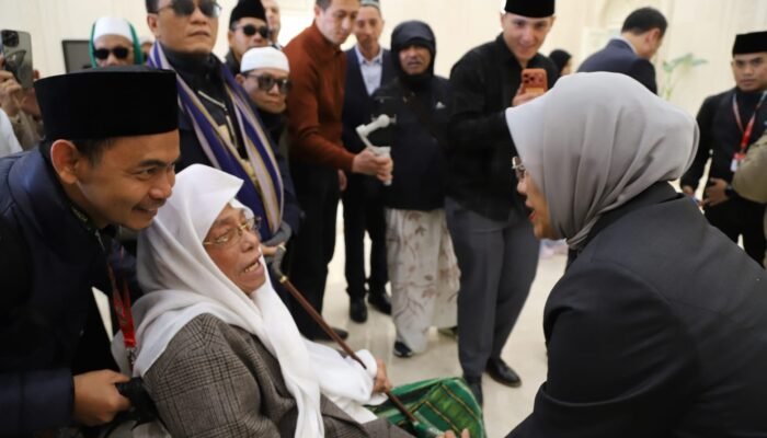 Dubes RI untuk Uzbekistan Sambut Positif Program Umrah Plus Bersubsidi Rp1,6 Juta per Jamaah