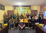 Syukuran HUT ke-24, AMPG Kalsel Teguhkan Soliditas dan Siapkan Kader Muda