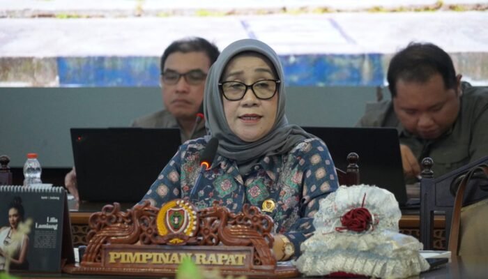 Bahas Raperda Penanaman Modal, Pansus Dewan dan Pemprov Kalteng Rapat Gabungan