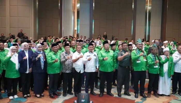 Cucun Ahmad Syamsurijal Dikukuhkan Pimpin PKB Kalsel, Targetkan Dua Kursi DPR RI 2029