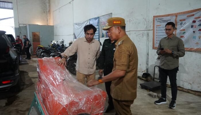 BRC tak Optimal, Wali Kota Banjarmasin Minta Pengolahan Sampah tidak Lagi Jalan di Tempat