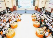 Rakor Pengendalian Banjir se Banua Enam Digelar di HSU, Perkuat Sinergi Antar Wilayah