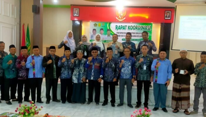 Ini Nilai Zakat Fitrah dan Fidyah Kota Banjarmasin Tahun 2026